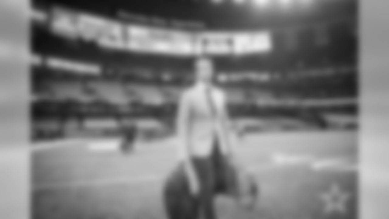 Cowboys at Saints | Week 4
