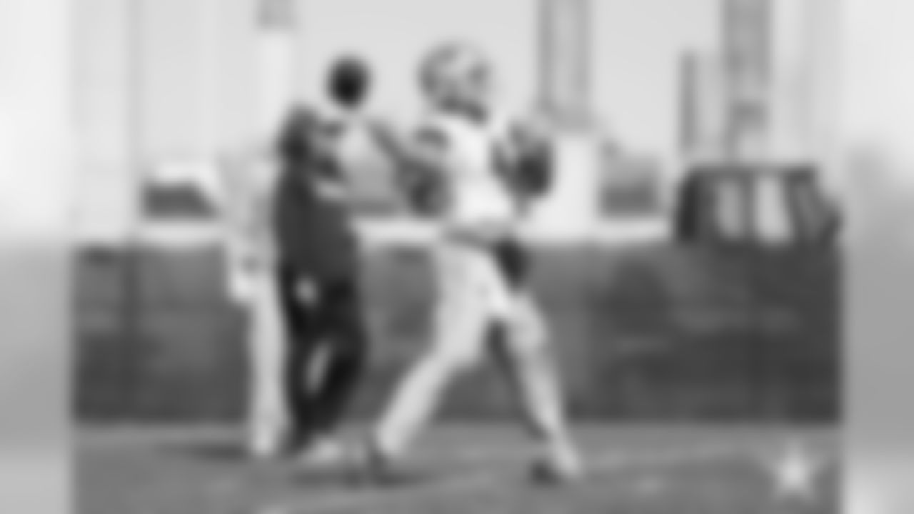 Dallas Cowboys Practice | Week 9