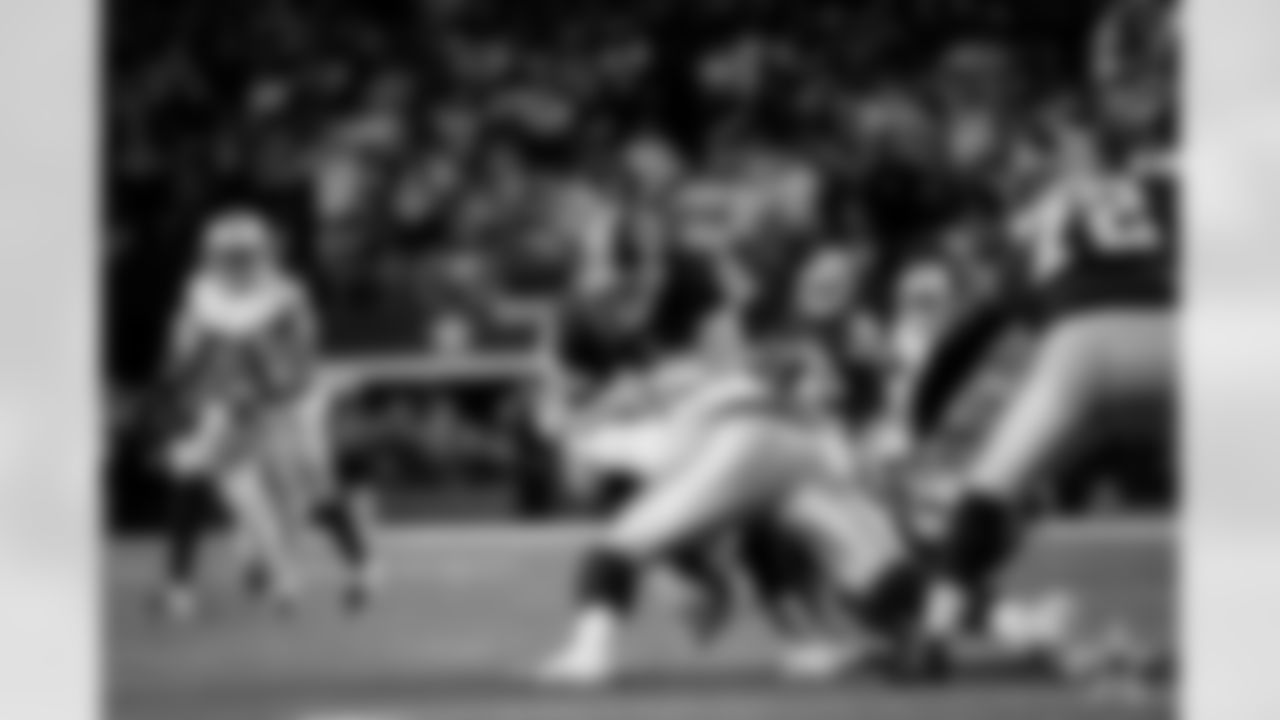 DeMarcus Lawrence – Probably the Cowboys' biggest priority in terms of unrestricted free agents. They always have the option to franchise D-Law again, but that would be around $20 million for one season. Getting him signed to a long-term would make the most sense. Won't be cheap considering he's made the Pro Bowl the last two years.