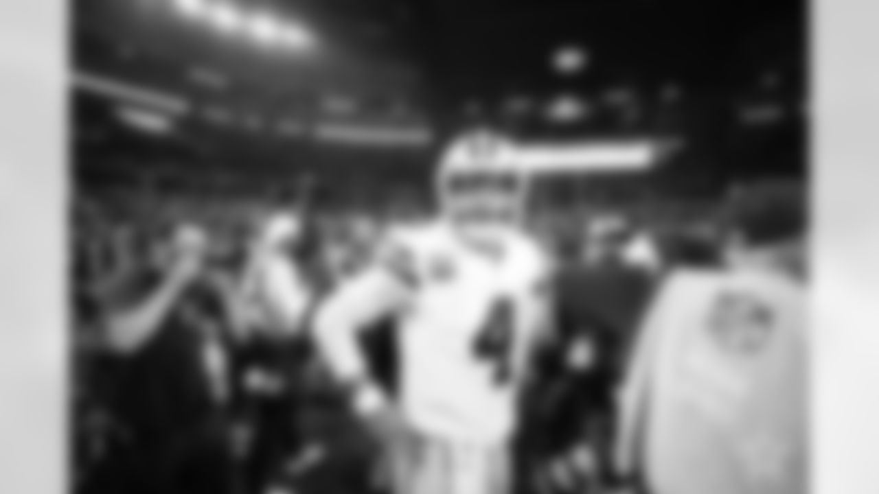16 January 2022: Views
of the Dallas Cowboys in the second half of their NFL wild-card playoff 23-17 loss to the San Francisco 49ers at AT&T Stadium in Arlington, Texas. Photo by James D. Smith/Dallas Cowboys