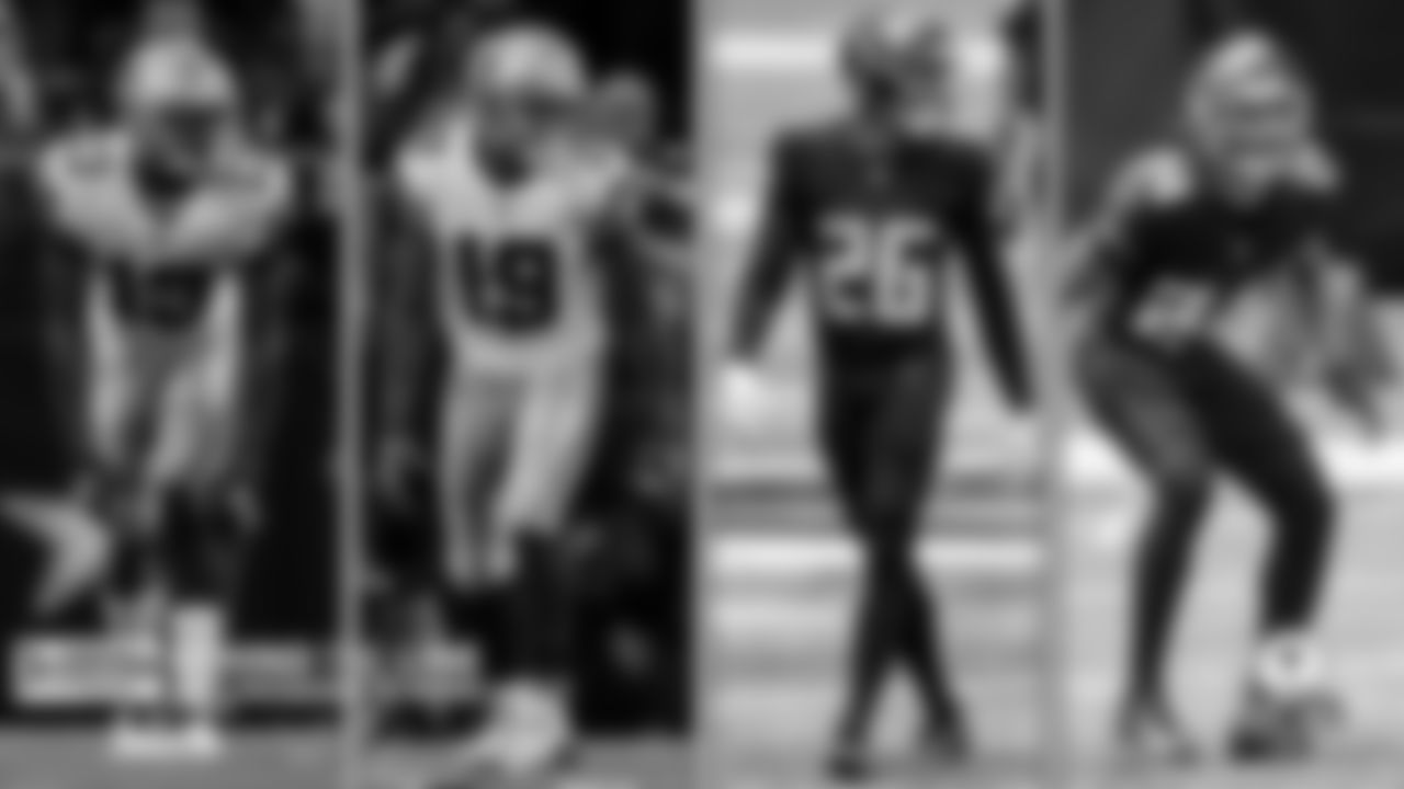 Matchup to Watch: A.J. Terrell and Isaiah Oliver vs. Amari Cooper and Michael Gallup
Targeting the Falcons' inexperienced corners could be a top priority for the Cowboys after watching the tandem surrender bomb after bomb to Russell Wilson and the Seahawks. Cooper and Gallup pose problems on the outside with their physicality, route running, and playmaking ability. Terrell and Oliver didn't back down from challenging the 'Hawks' receivers in press coverage despite a few hiccups. Against the Cowboys, the Falcons' young duo will need to weather the storm from a barrage of throws that could head in their direction.