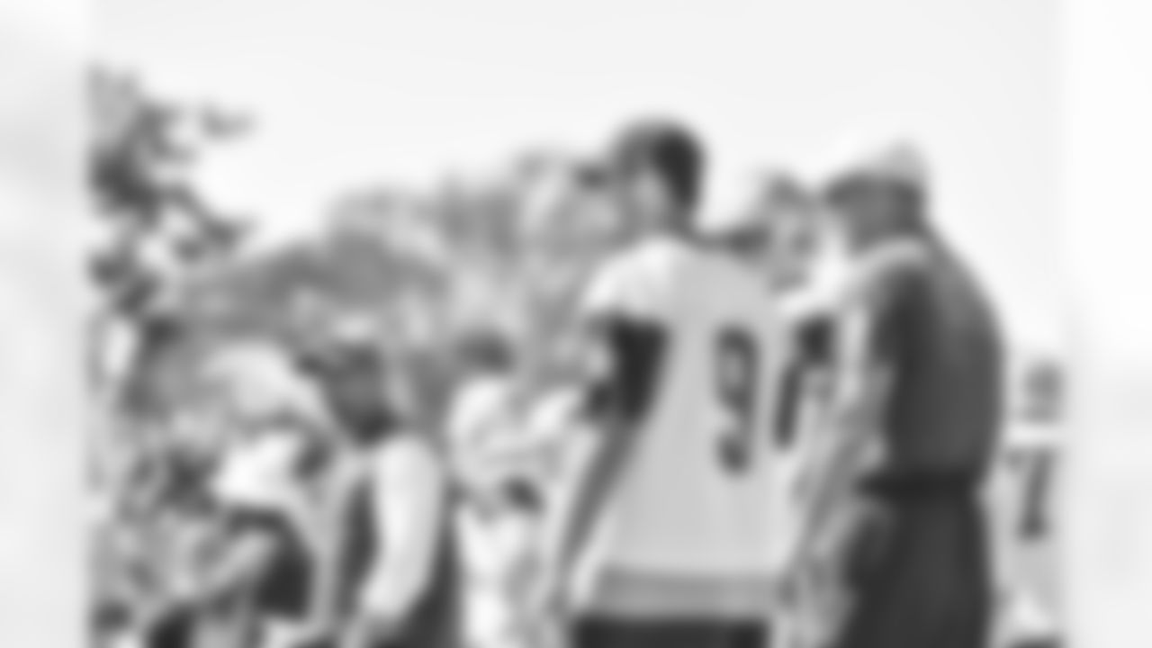 08-10-2015
Oxnard, California
Training Camp