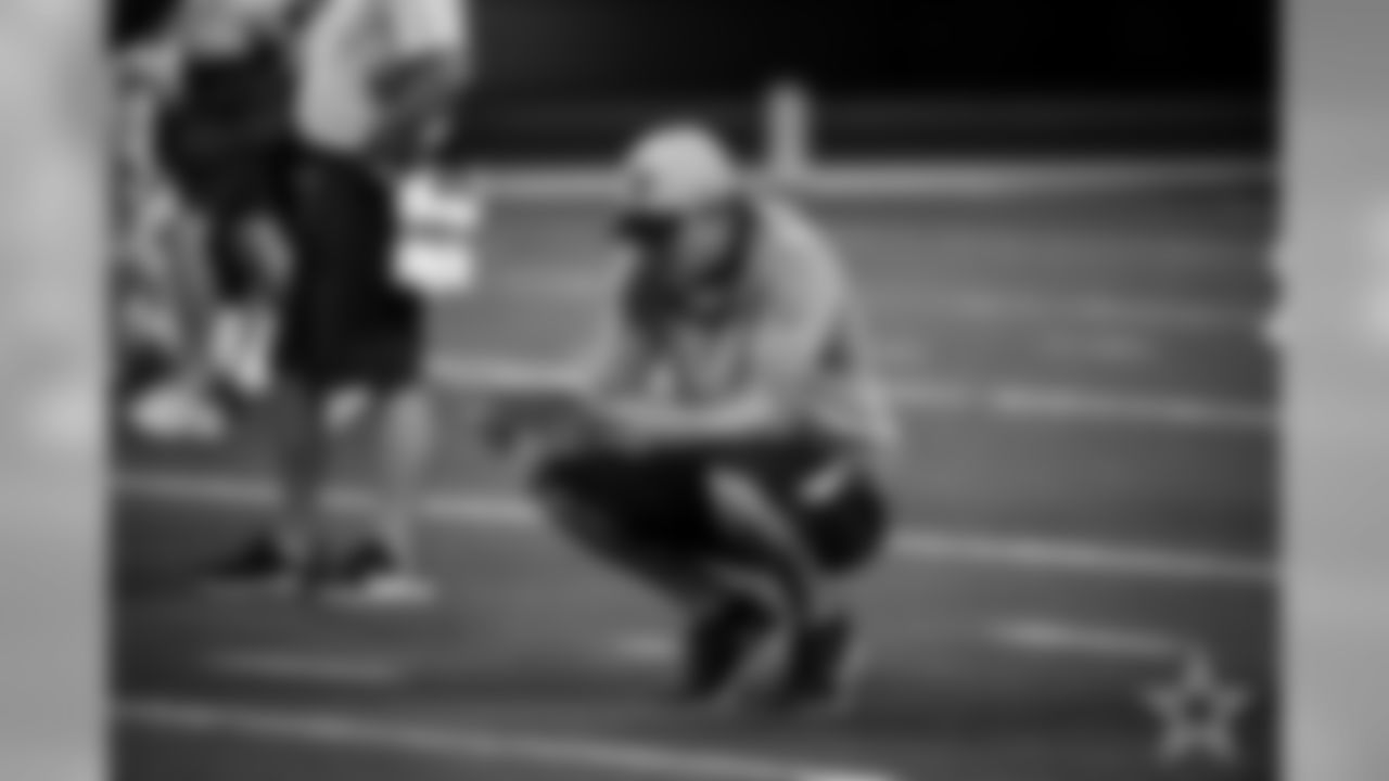 Dallas Cowboys Practice | Week 4