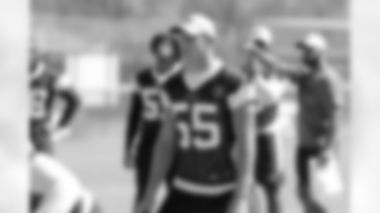 Views from the Dallas Cowboys training camp in Oxnard, California