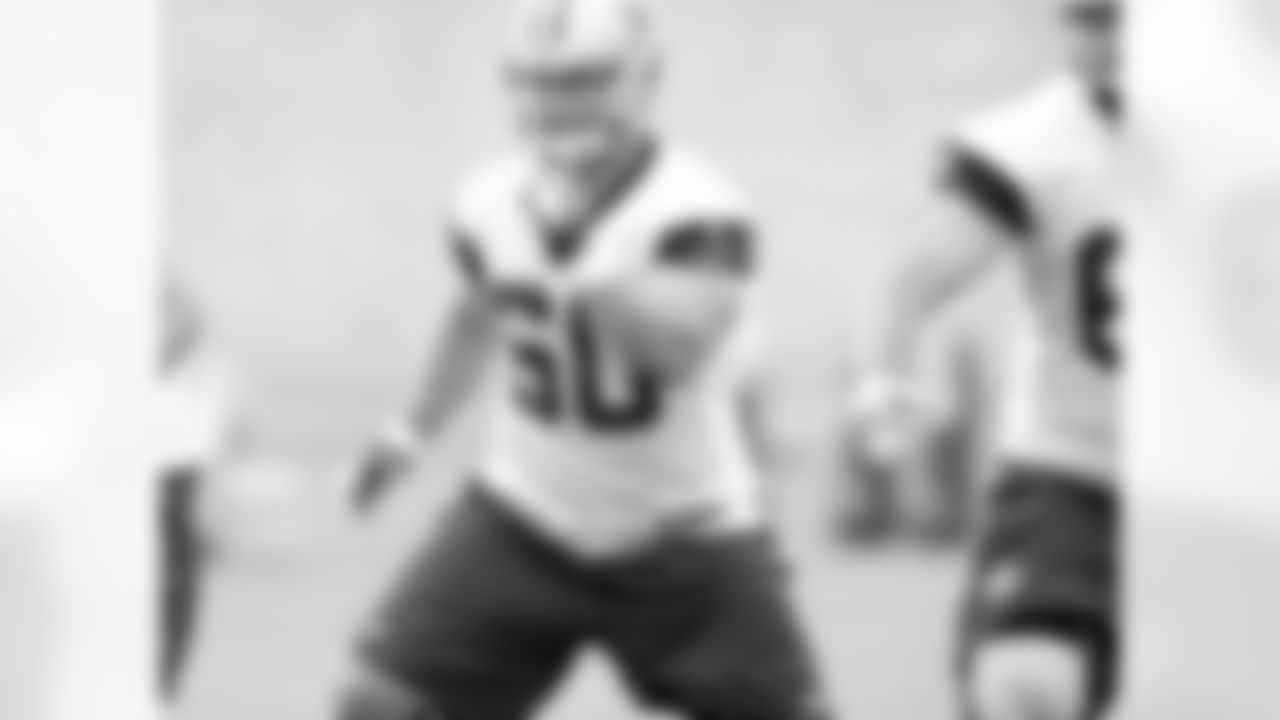 3rd-year veteran C/G Kevin Kowalski.