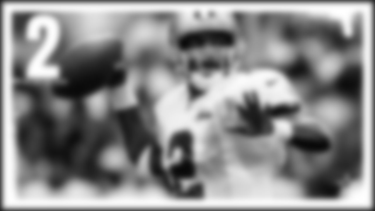 Blast From The Past: Anthony Wright – The Cowboys picked Wright up and signed him to the practice squad just before the start of the 2000 season. He served as the backup to Troy Aikman that season once Randall Cunningham went down with injury and made a handful of spot starts to round out the season. It was much of the same in 2001, as Wright was the backup to Quincy Carter and made a couple of starts in Quincy's absence before a knee injury sat him for the rest of the season.