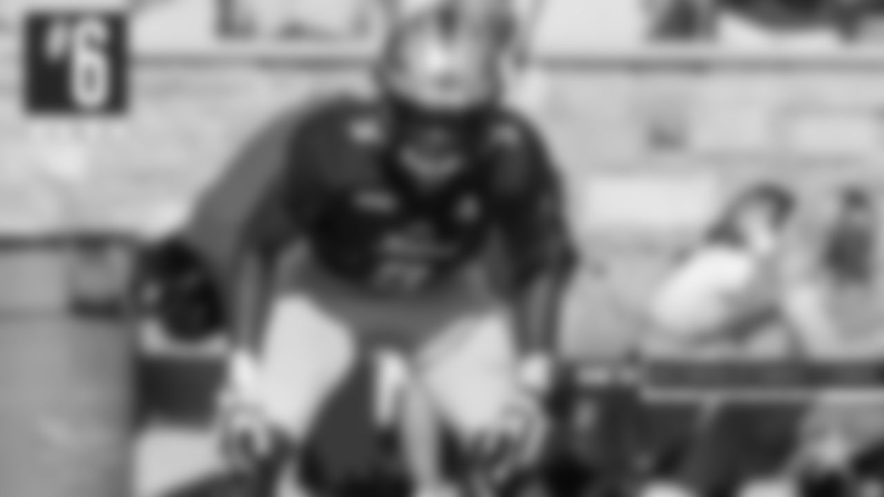6. Reggie Robinson II
He might be sixth on the list, but you can count on him making the team and probably being active for every game that he is healthy. Robinson ranks ahead of both Goodwin and Canady mainly because of his draft status. All of them have special teams skills, but if the Cowboys have a tough to decision to make, you can bet Robinson gets the nod because he's a fourth-round pick with upside to develop into a corner. He's long, rangy, tough and has a knack for shining on special teams. There will always be a place on the roster for that combination.