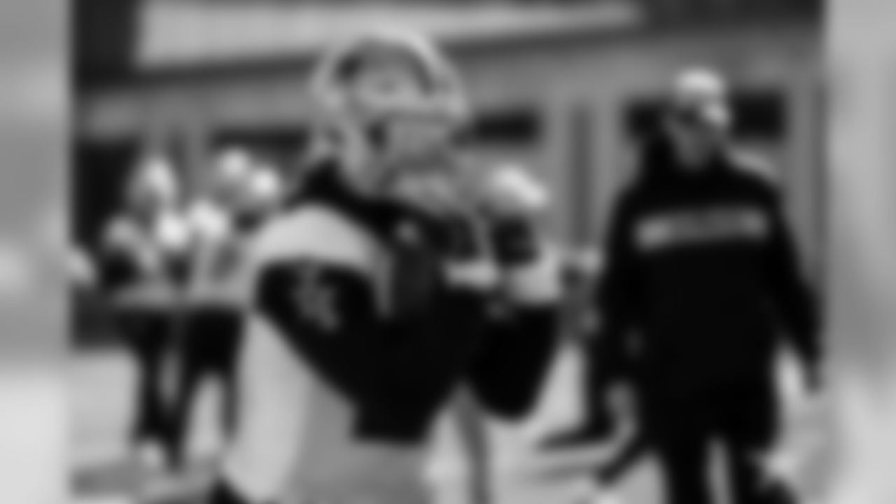 Dallas Cowboys Practice | Week 9
