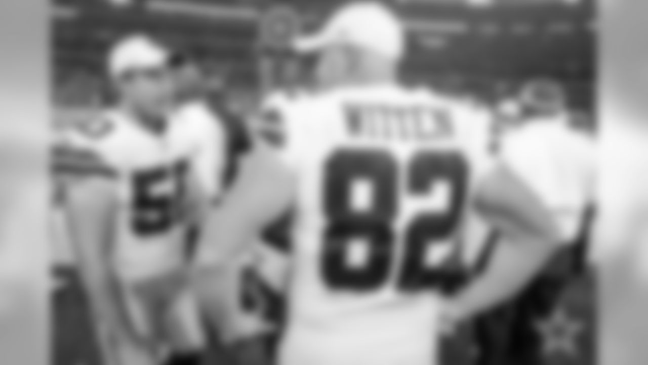 24 August 2019: Views
of the Dallas Cowboys during their NFL preseason week three 34-0 win over the Houston Texans at AT&T Stadium in Arlington, Texas. Photo by James D. Smith/Dallas Cowboys