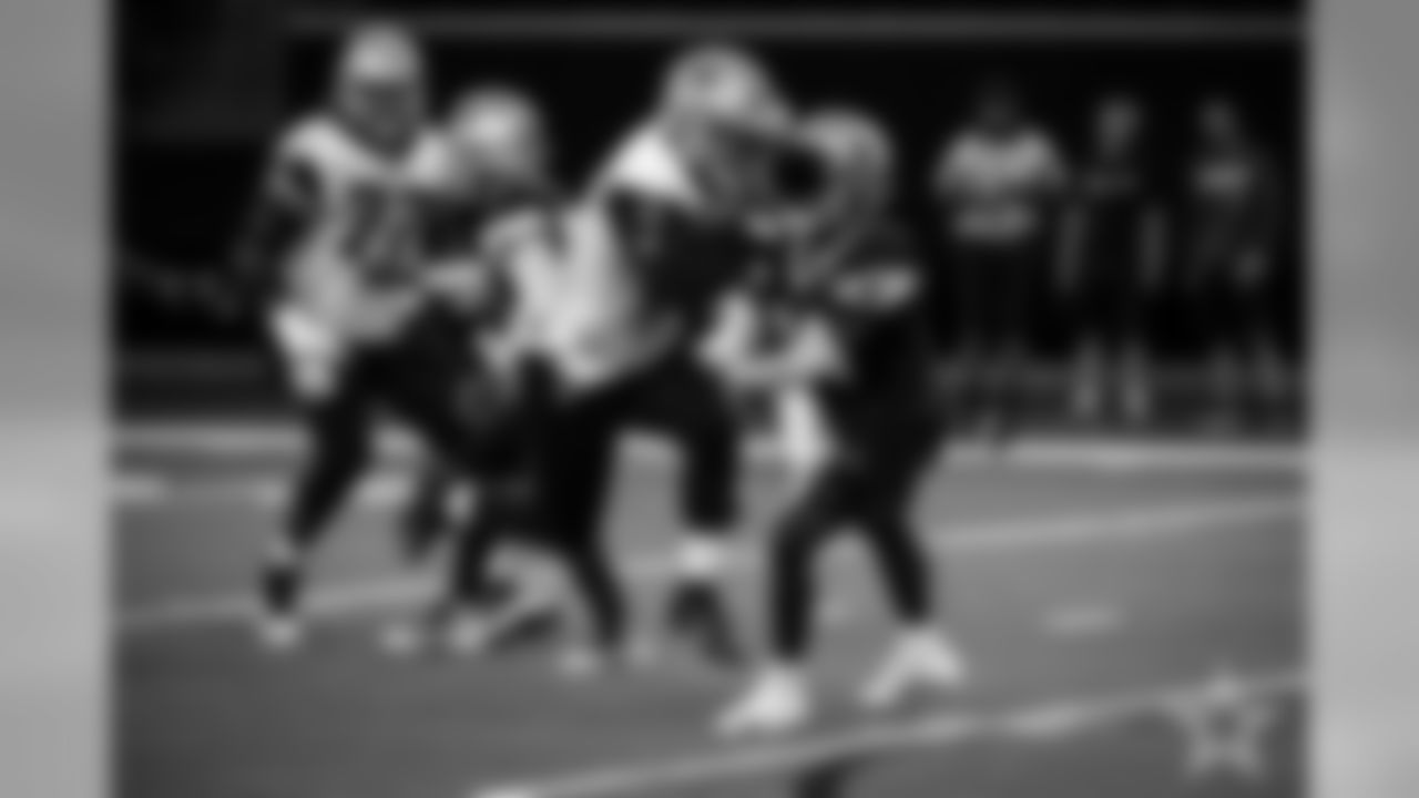 Dallas Cowboys Practice | Week 4