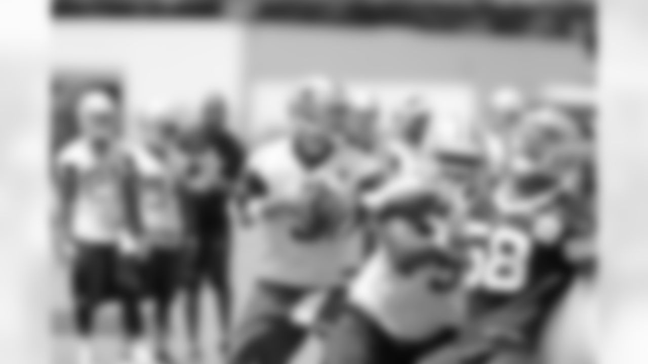 09 June 2015: Views
of the Dallas Cowboys during an organized team activity in Irving, Texas. Photo by James D. Smith/Dallas Cowboys