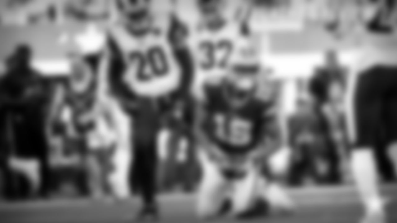 Need More From ... The easy answer is the wide receivers, considering the top four pass-catchers all had just one each. Then again, if the Cowboys are going to rush for 263 yards, who needs to pass? But I think we all know the Cowboys need to be balanced in order to win and there will be moments when Amari Cooper and Michael Gallup will be relied on to make plays.