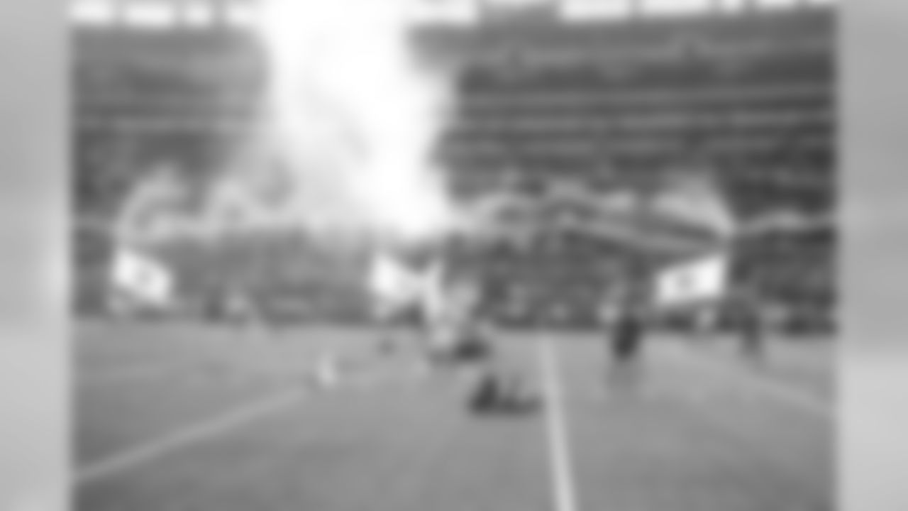 01 November 2015: Views
of the Dallas Cowboys during the Cowboys first half with the Seattle Seahawks at AT&T Stadium in Arlington, Texas. Photo by James D. Smith/Dallas Cowboys