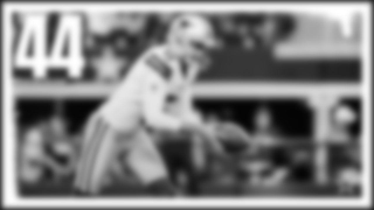 Veteran punter Bryan Anger had the best season in Cowboys history in 2021, setting a franchise record with a 44.0 yard average per punt, the fourth-best average in NFL history. Anger was able to re-sign with the Cowboys on a three-year contract.