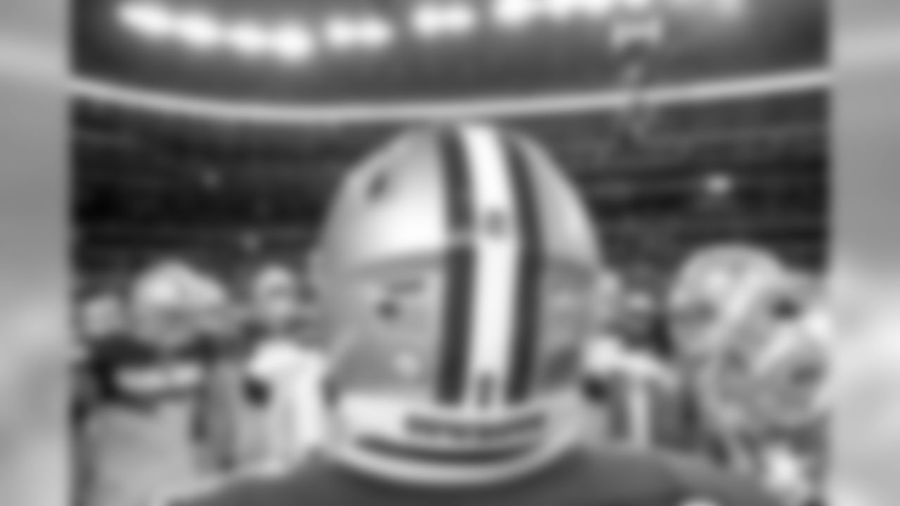 10 November 2019: Views
of the Dallas Cowboys before their NFL week ten game against the Minnesota Vikings at AT&T Stadium in Arlington, Texas. Photo by James D. Smith/Dallas Cowboys
