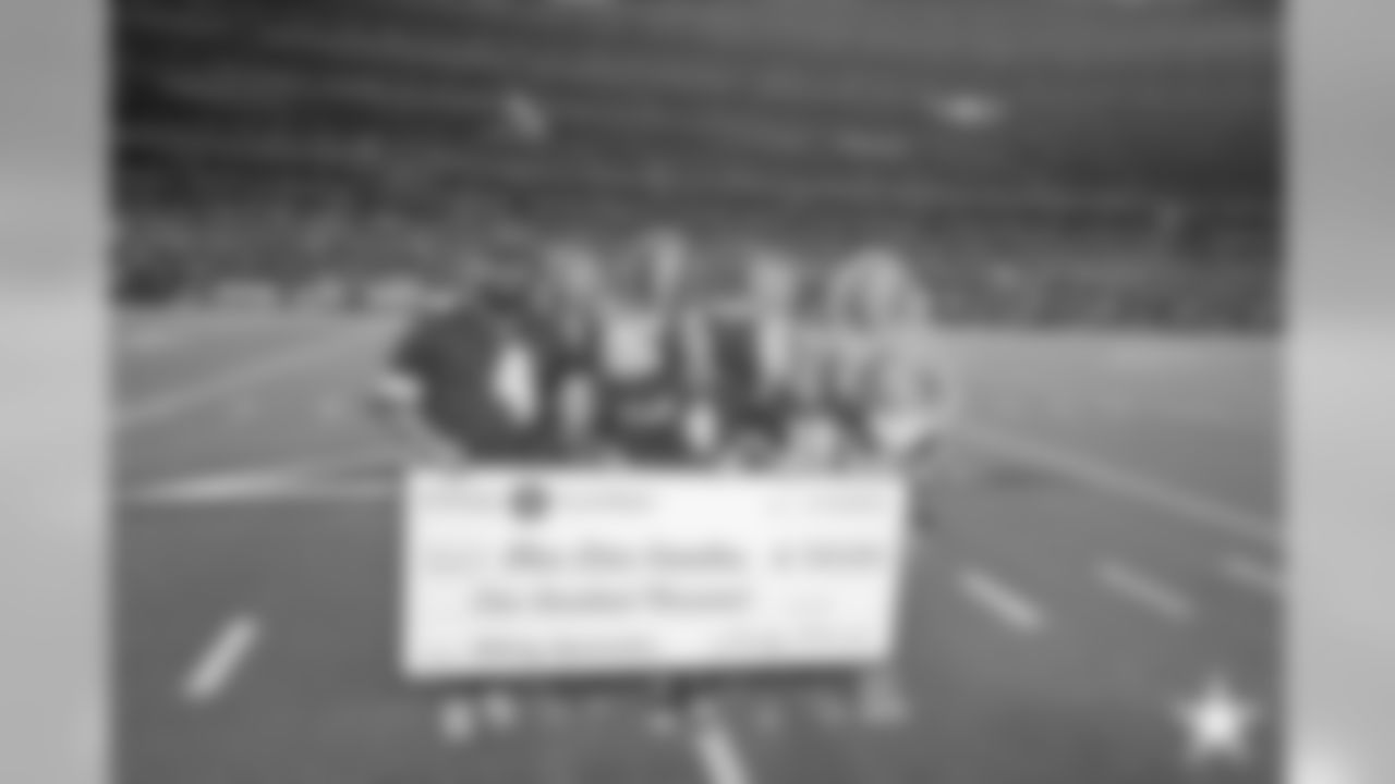 10 November 2019: Views
of the Dallas Cowboys before their NFL week ten game against the Minnesota Vikings at AT&T Stadium in Arlington, Texas. Photo by James D. Smith/Dallas Cowboys
