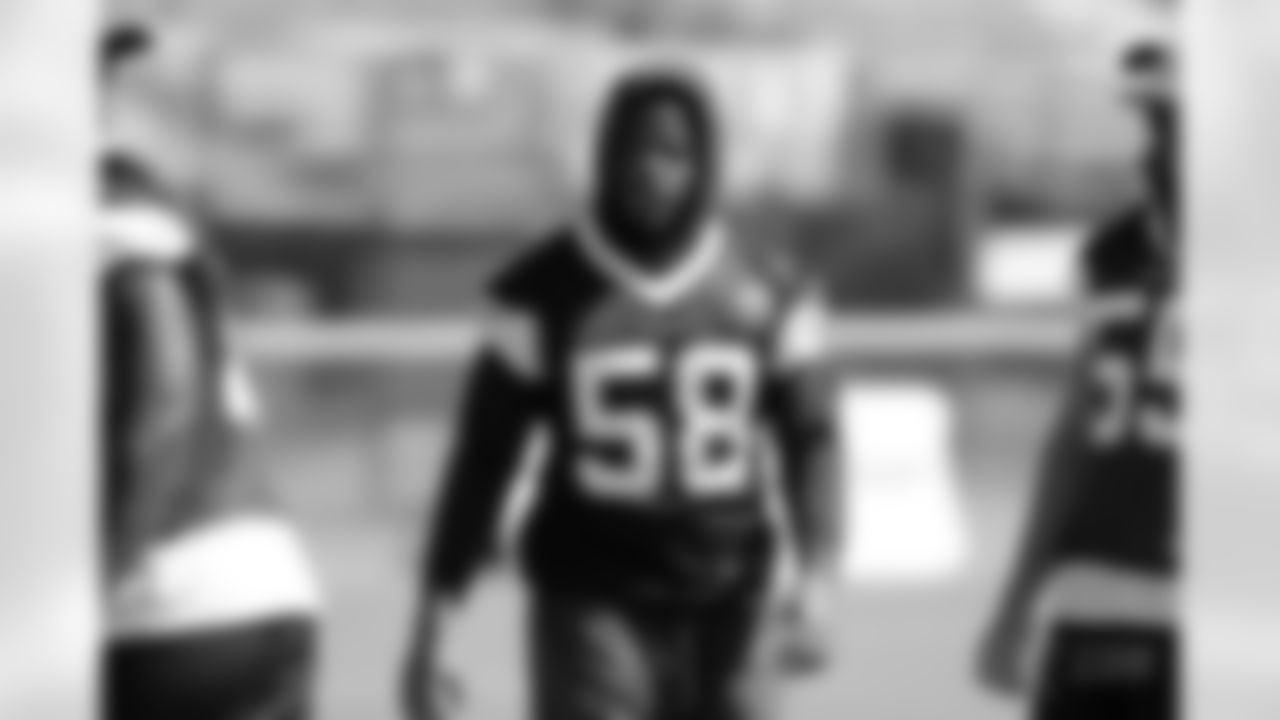 Views from the Dallas Cowboys training camp in Oxnard, California