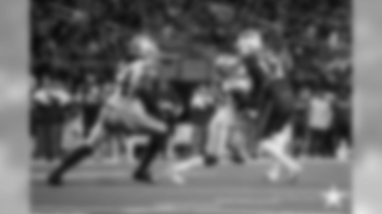 Cowboys vs Bills | Week 13