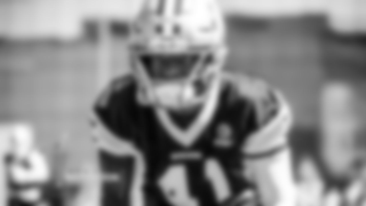 Markquese Bell: After two rookie minicamp practices, I see why safety Markquese Bell caught the Cowboys eyes. The way he moves at 6-2, 212 pounds caught my eye, too. I think I understand why the Cowboys actually paid the undrafted rookie a $15,000 signing bonus to make sure they got their man, and basically guaranteed him at least the 18-week minimum of practice squad pay ($207,000). — Mickey Spagnola