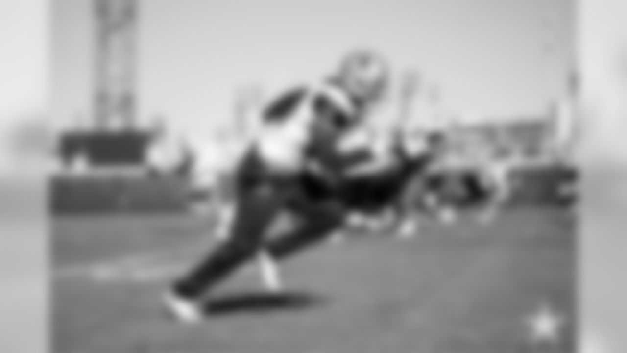 Dallas Cowboys Practice | Week 9