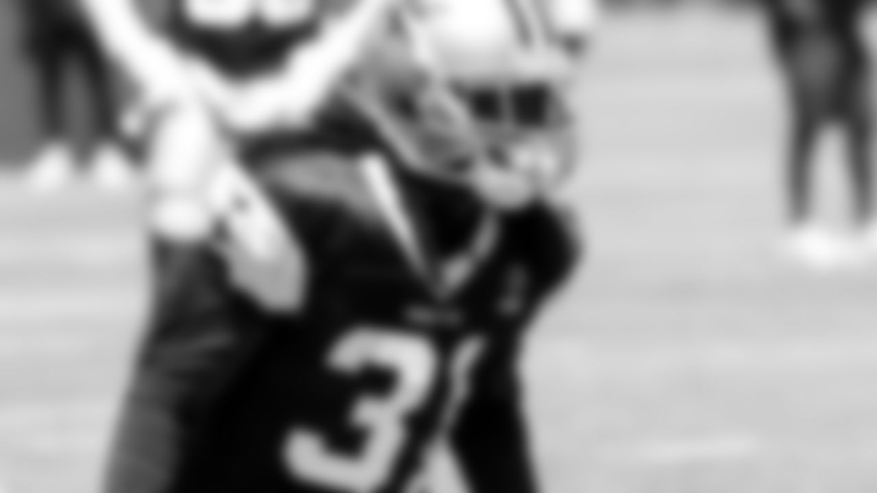 Maurice Canady – Canady shouldn't need an introduction at this point; he was one of the stars of the team's time in Oxnard. What we need to figure out now is what that means for the big picture. Jourdan Lewis is back from his hamstring injury, so these two should be able to split reps in the slot. If Canady can build on some great practices with a strong preseason, might he be fighting for regular season playing time? It feels too soon to say right now, but that's what makes the preseason interesting. - David Helman