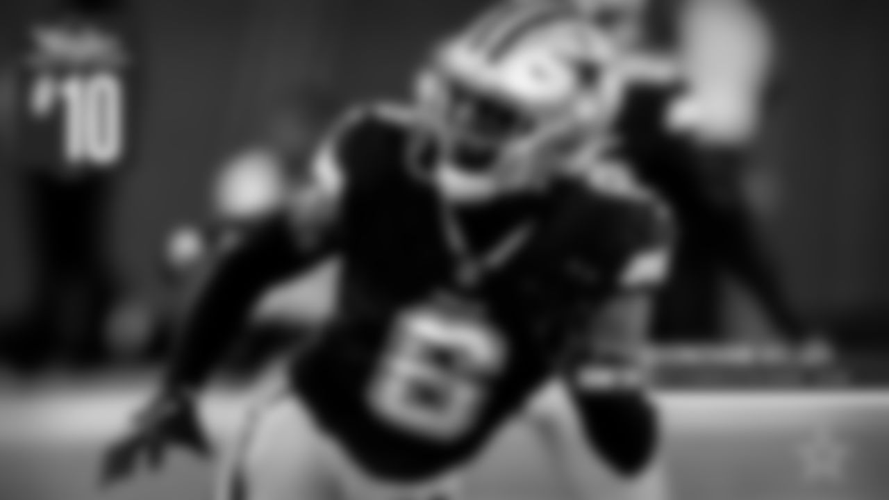 10. Donovan Wilson – He was supposed to be the third safety in the rotation but Wilson has been arguably the best of the three that includes Kearse and Hooker. Wilson makes plays all over the field, starting with the first game when he picked off Tom Brady. He might catch LVE for the team lead in tackles.