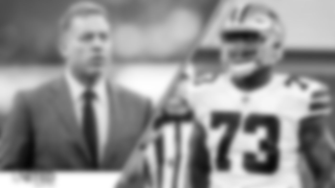 Former Cowboys quarterback Troy Aikman has a new role this football season. Technically, he's doing what he's done for nearly two decades – broadcast football games on TV. But now, he's moved from Fox to ESPN for Monday Night Football.
Aikman will call less Cowboys games now, but he's not stopped following the team, especially since he still lives in Dallas. This week, Aikman and Joe Buck were on a media conference call to discuss his new gig. And the first question posed to Aikman was about the Cowboys overall.
Here was his response:
With the Cowboys, of course, with me living right here in Dallas, I get it every day. I kind of am able to keep up with them a lot easier, but the Cowboys, as you probably know, they've always been left-tackle dependent. They've really struggled when Tyron Smith has missed time in years past. A great player, of course. They've had to get used to him being gone a little bit more. He has had a number of injuries he has to kind of fight through and miss some time.
It's a lot. I mean, it's a lot when you then put in a rookie now. I understand. I have heard Stephen Jones and the Cowboys, and it's the right response that that's why they drafted the rookie at left tackle was to eventually take over for Tyron Smith. They just didn't envision that it would be Week 1.
I think you probably in the back of your mind think that, yeah, this could happen at some point during the season, but you don't expect to lose a starter going into the first game of the season and now possibly maybe for the entire year.
You can do some things. It definitely affects you, of course, when you have to start giving help to tackles. Not to get too much football jargon, but you can turn protection and a lot of those types of things, but it affects them.
Mike McCarthy historically has not been a guy who has wanted to help his tackles. We've seen that in Green Bay. Sometimes he was criticized for it.
So it is a big blow to them. I know Tampa is dealing with the same stuff when are you talking about Week 1. They've had some injuries along their offensive line as well.
-Nick Eatman