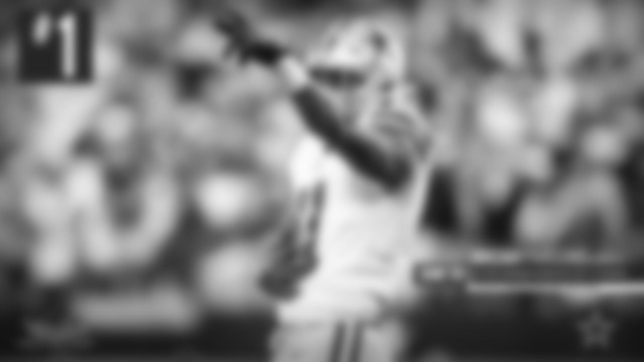 1. Micah Parsons – He was the best player on the field – for either team. Parsons makes a difference in every snap he's on the field and the reason the Cowboys were able to keep the Bengals' offense down to just 17 points was Parsons. He rushes from everywhere and he was a huge problem for the Bengals' offensive line, which tried to double- and triple-team him but Parsons still got back in Burrow's face enough to alter the game.