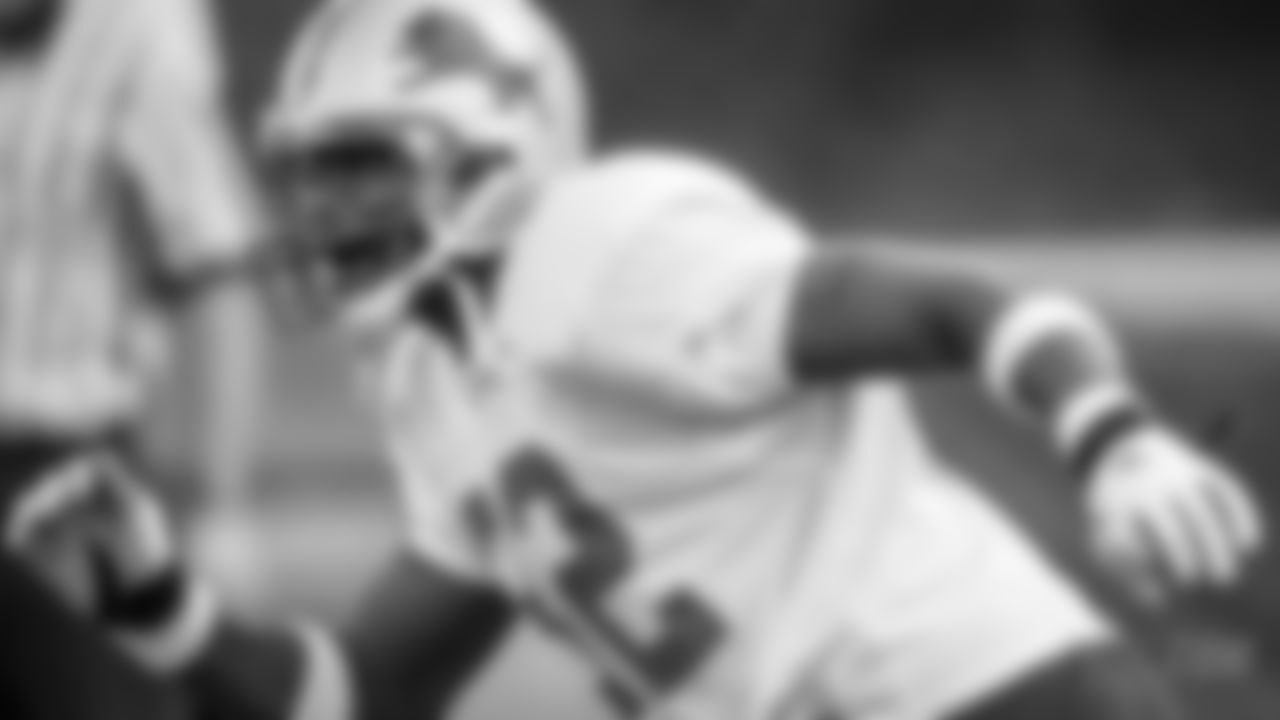 23. Bryant Westbrook (1997, Lions 5th overall)
A productive player for the Lions, Westbrook wasn't the same after an Achilles injury. The Cowboys were hopeful he could make the comeback but after giving up a costly TD in the 2002 opener against the Texans, the Cowboys cut him after just one game.