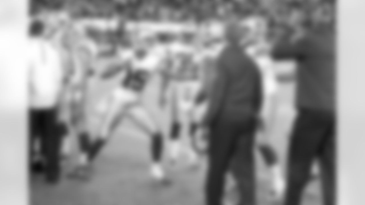 25 October 2015: Views
of the Dallas Cowboys during the Cowboys 27-20 loss to the New York Giants at MetLife Stadium in Newark, New Jersey. Photo by James D. Smith/Dallas Cowboys