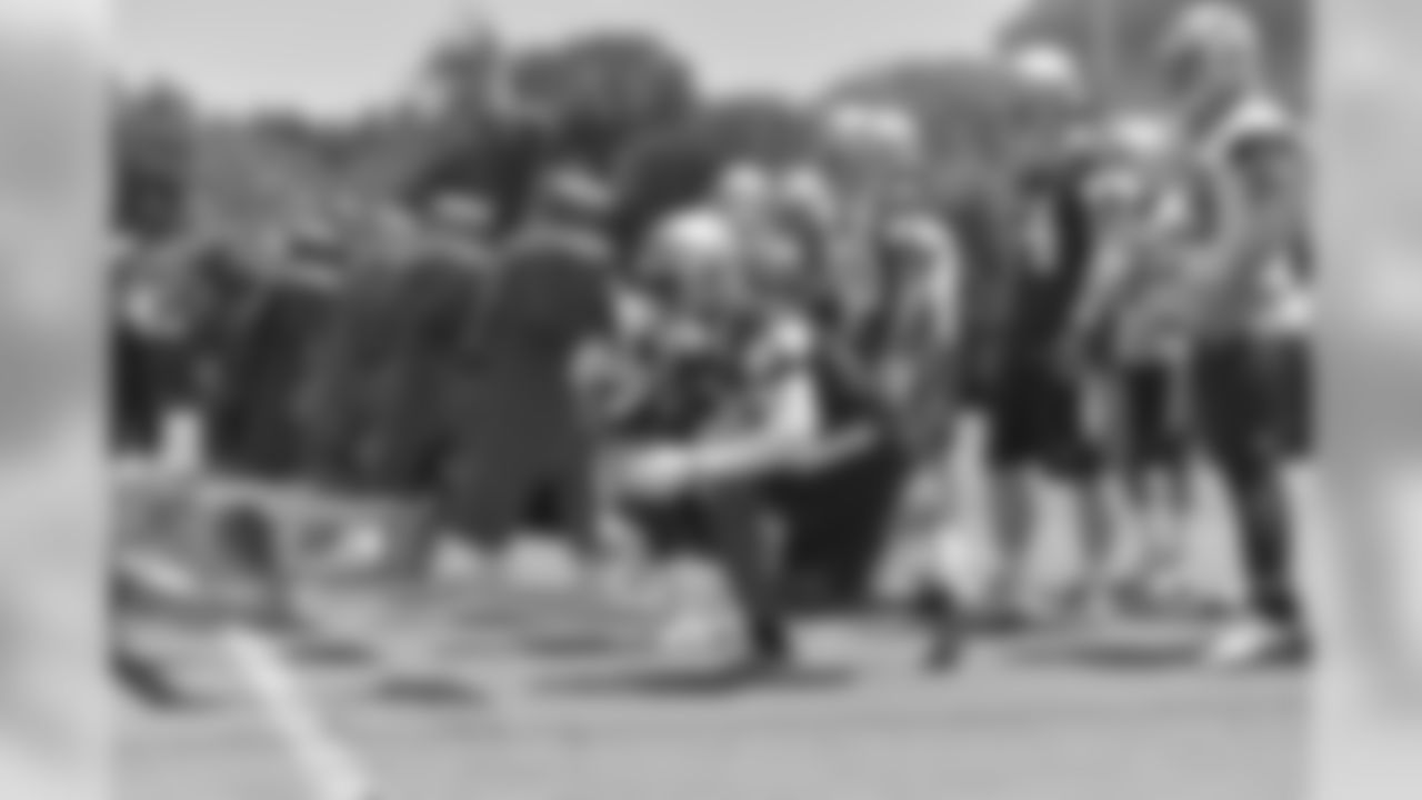 2016 Rookie Mini Camp Friday