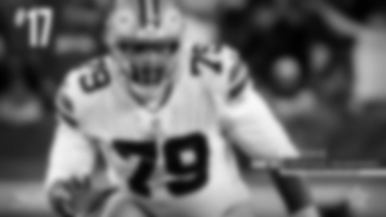 17) Ty Nsekhe: The veteran tackle only played 145 offensive snaps in his one year as a Dallas Cowboy as the team opted to play Terence Steele as the primary backup at left and right tackle. Nsekhe is well-respected, but he will turn 37 during the 2022 season, potentially making him a long shot to be brought back. But if the makeup of the position changes dramatically this offseason, he could be a veteran the Cowboys lean on for depth.