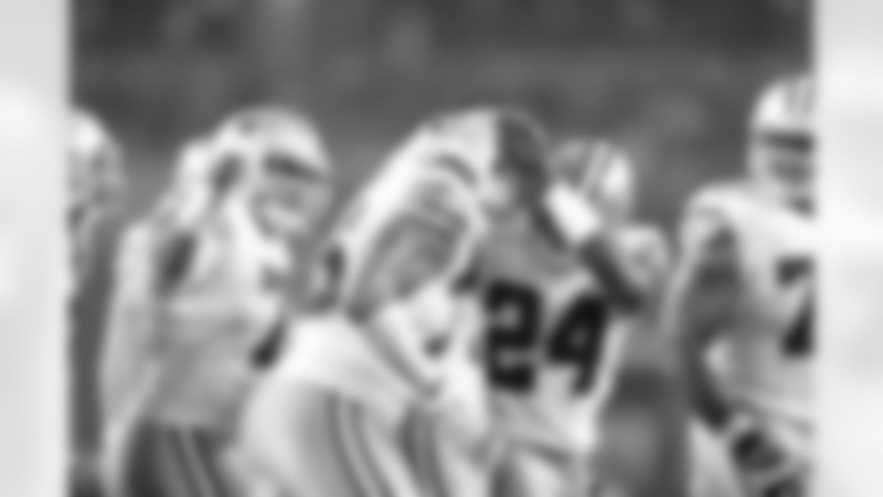 01 November 2015: Views
of the Dallas Cowboys during the Cowboys 13-12 loss to the Seattle Seahawks at AT&T Stadium in Arlington, Texas. Photo by James D. Smith/Dallas Cowboys