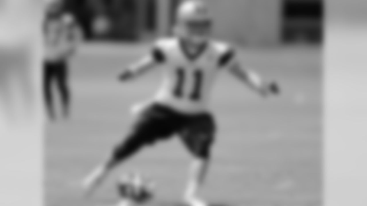Off the Bench: Cole Beasley