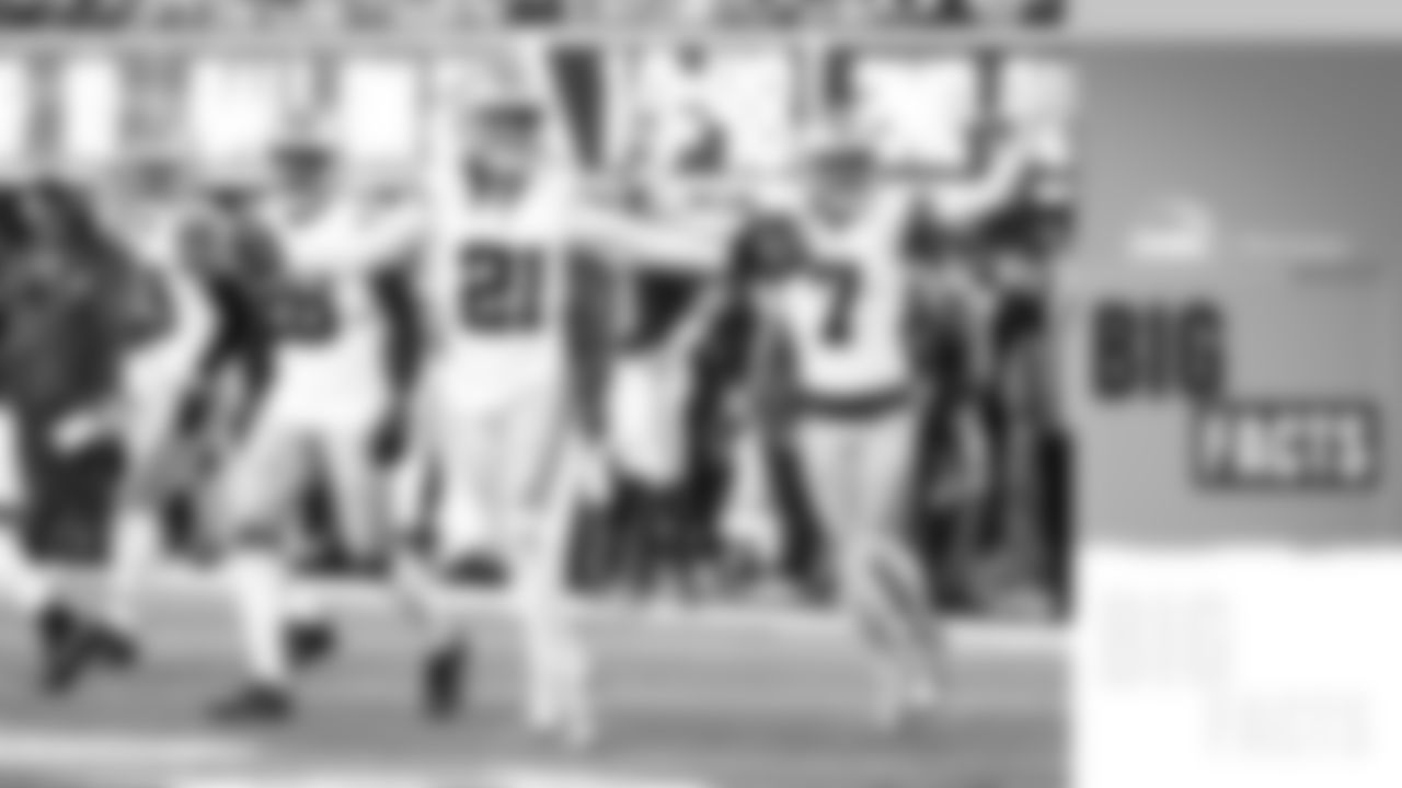 Special Defense and Special Teams
Dallas leads the NFL since the start of the 2021 season in both special teams touchdowns (4) and defensive touchdowns (10). The defense and special teams scored more touchdowns (2) in Week 1 than the Jets offense (1) during their 22-16 win over Buffalo.