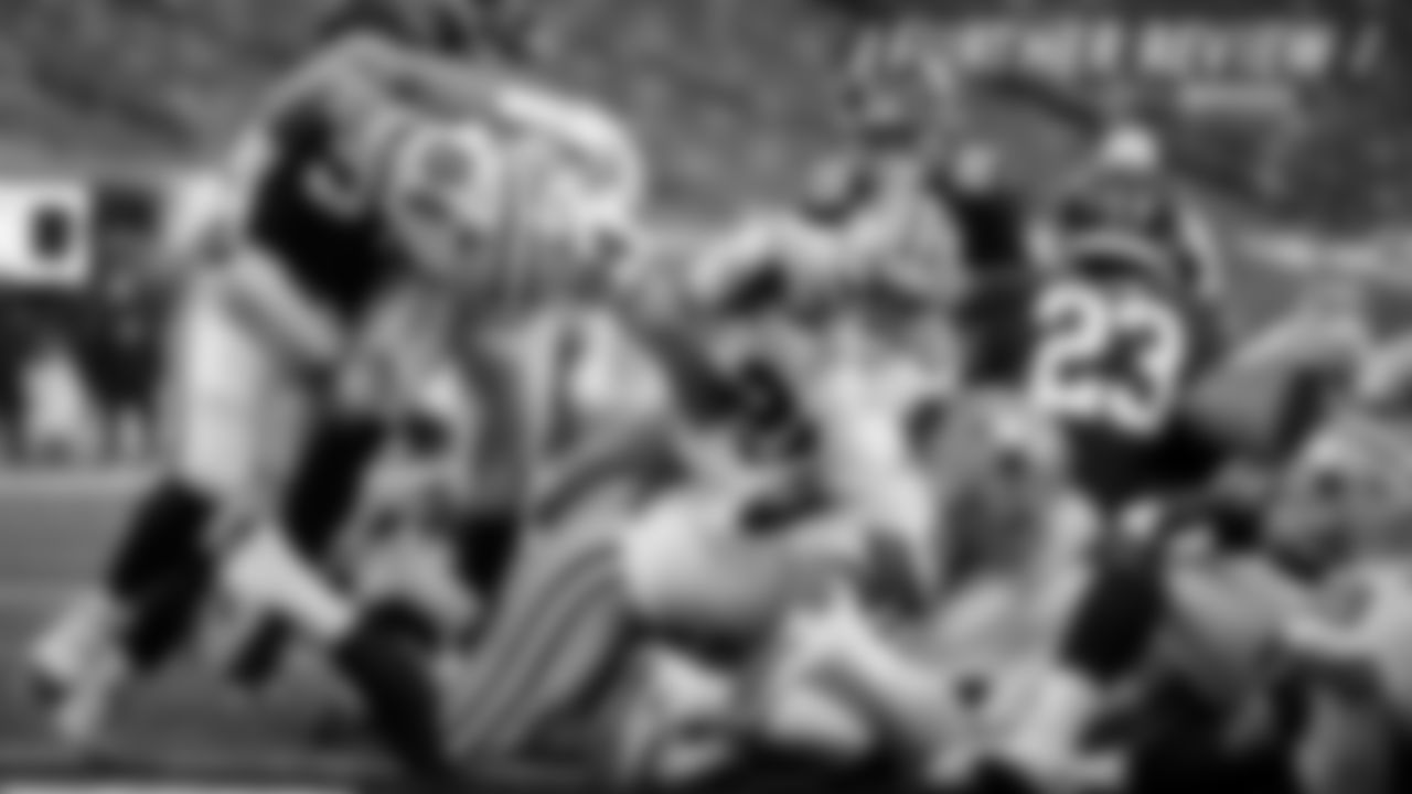 Don't Forget ... While there was plenty of football to be played, the fact the Cowboys opted against going for 2 points midway through the third quarter could be questioned, especially how the game unfolded. The Cowboys were down 20-9 and scored on an Ezekiel Elliott 1-yard run to pull within five. Had it been later in the game, Mike McCarthy would've gone for two to cut the lead to three. Instead, he kicked the extra point and the score remained 20-16. Both teams managed one more field goal so with the Cowboys driving at the end of the game, they had to score a touchdown. With a successful two-point conversion, the case could be made that only a game-tying field goal would've been needed.