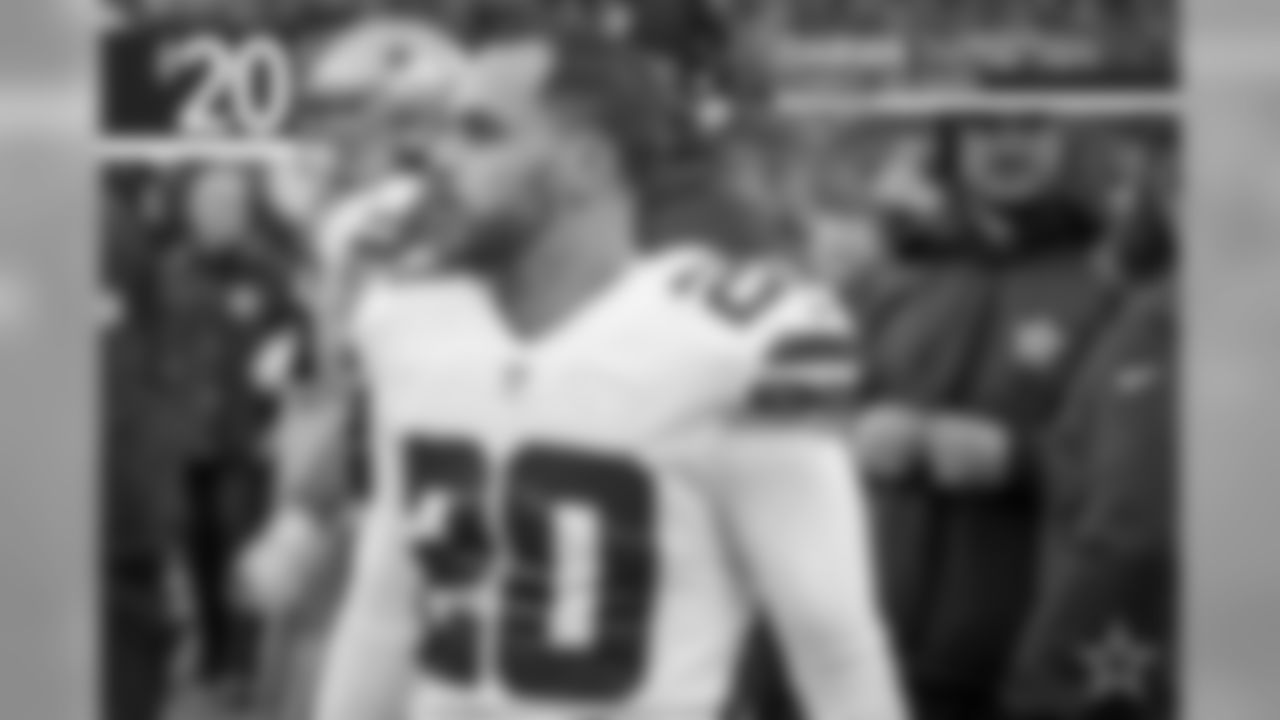 Darian Thompson – As a restricted free agent, the Cowboys aren't forced to even issue him a tender. He played in 10 games but mostly on special teams.