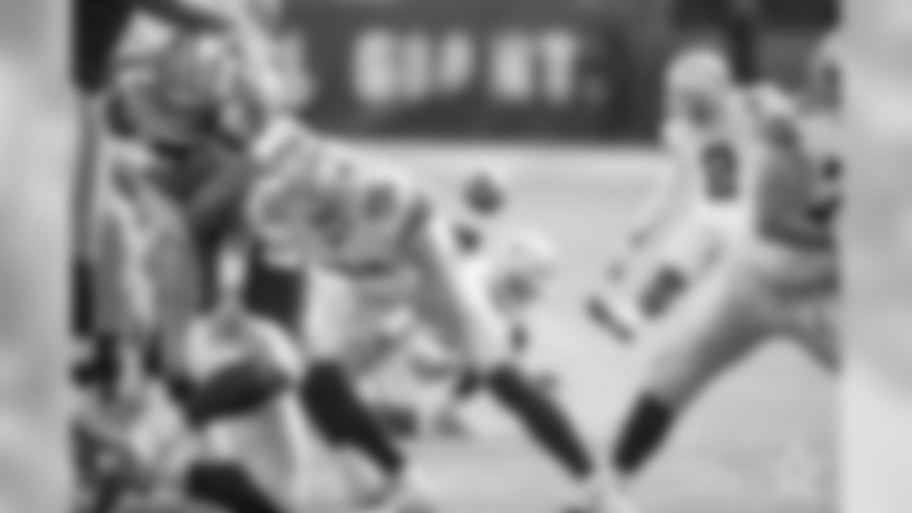 *LP Ladouceur – *He signed a one-year deal last year and had another great season, aside from that wacky snap infraction penalty in Washington. But his consistency is better than any player on the team. The Cowboys will want him back but he might not want another 1-year deal.