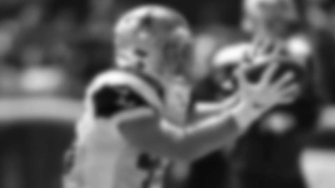 Nick Ralston – It's not a huge storyline in the grand scheme of things, but Ralston could be facing a big opportunity after the injury to Sewo Olonilua. Mike McCarthy likes having a fullback — and at 6'1, 240 pounds, Ralston has the frame to do that job. With Olonilua sidelined by a neck injury, I'm curious to see if the coaching staff finds some snaps for Ralston on offense to see what he can do. - David Helman