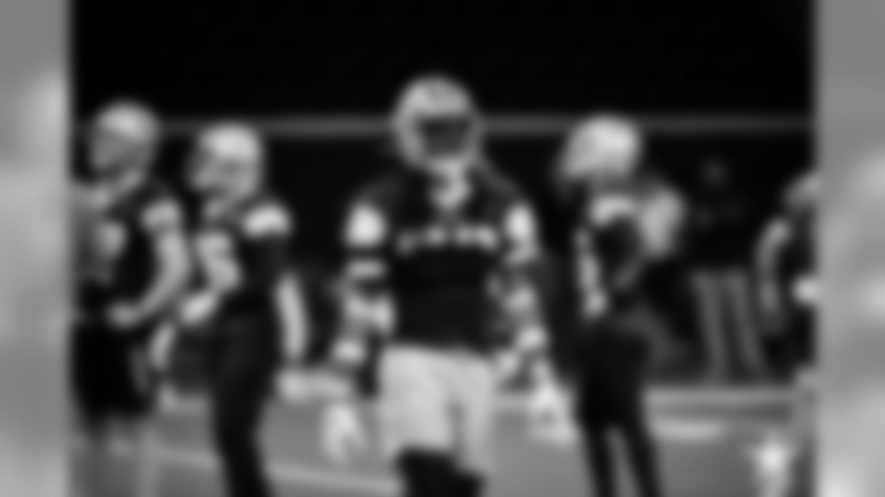 Dallas Cowboys Practice | Week 12