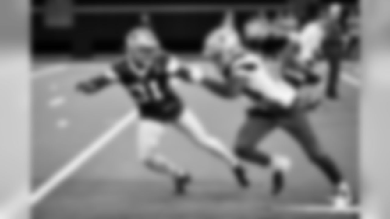 Dallas Cowboys Practice | Week 12