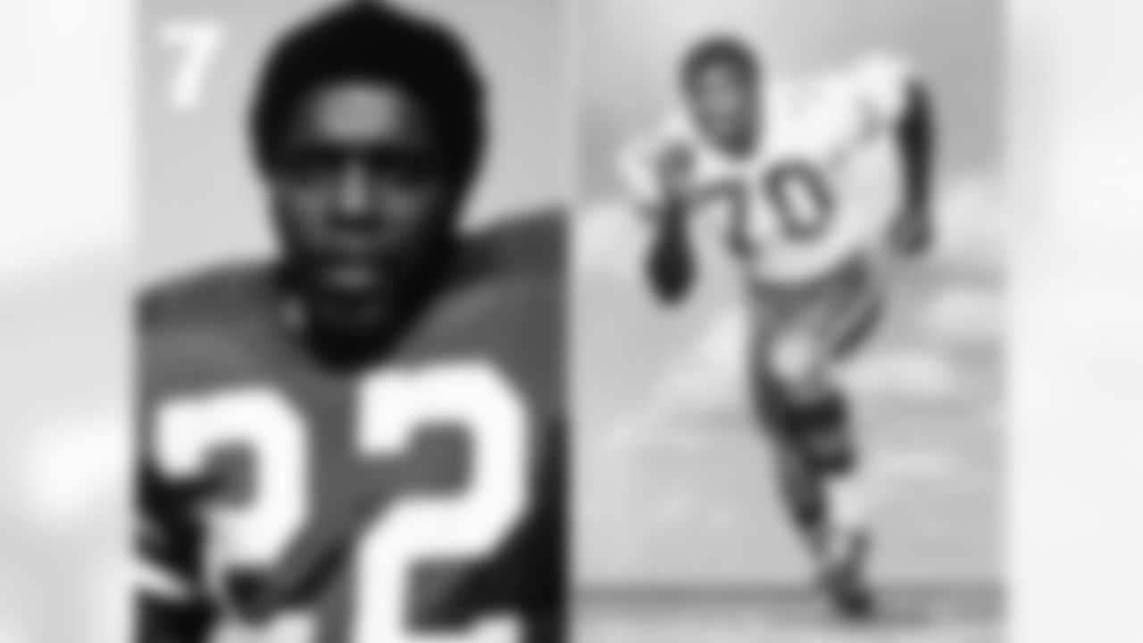 7th Round - Rayfield Wright/Bob Hayes