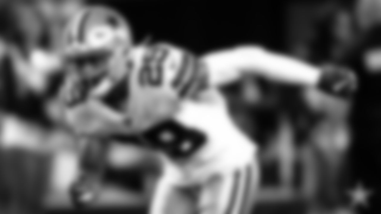 CB | C.J. Goodwin: We probably don't talk about the kicking game enough, and not just field goals. Goodwin provides some corner depth, but he has emerged as one of the Cowboys' top special teams players the last two seasons. The Cowboys want more consistency from the coverage units, and Goodwin led the team with 10 tackles last year. Expected to re-sign for 2020, he can be a foundational player for new special teams coordinator John Fassel.