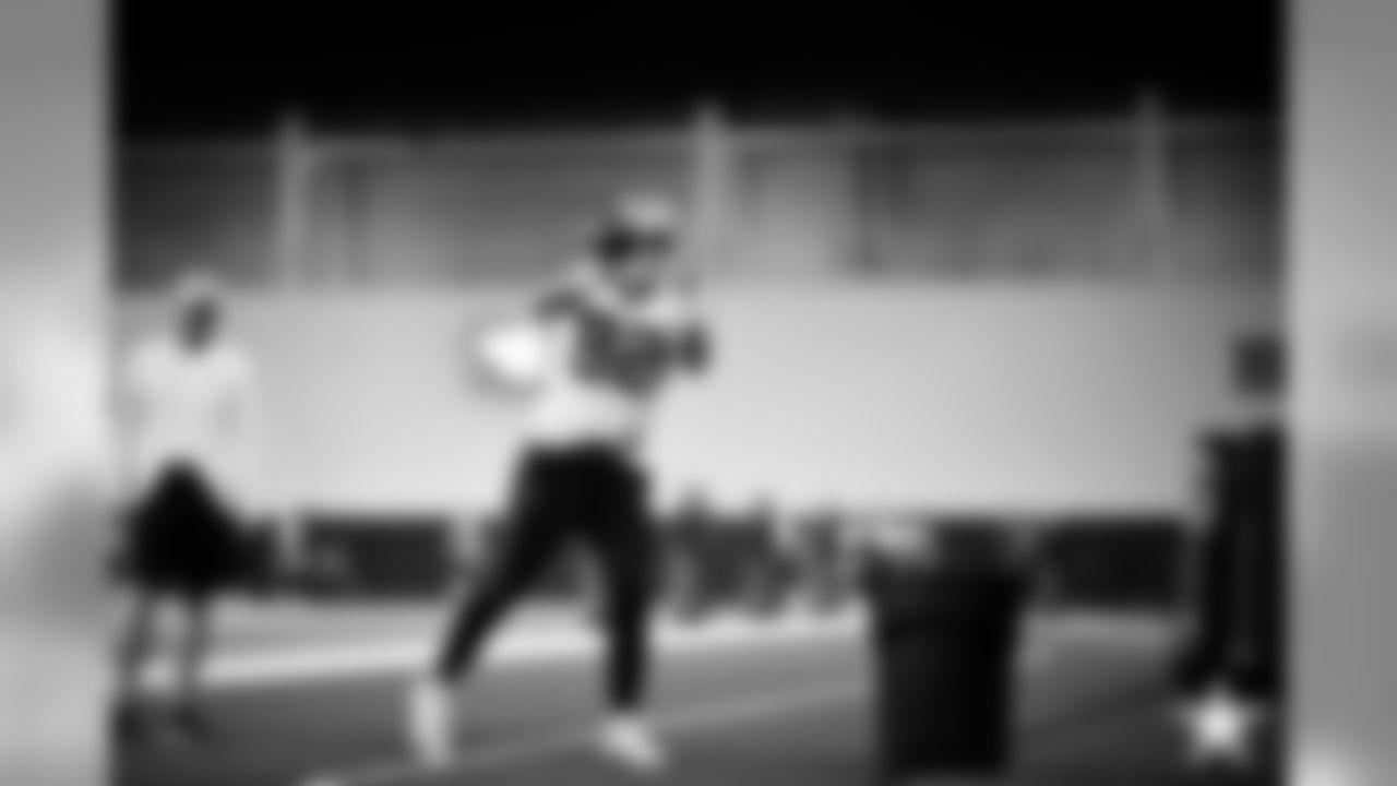 Dallas Cowboys Practice | Week 12