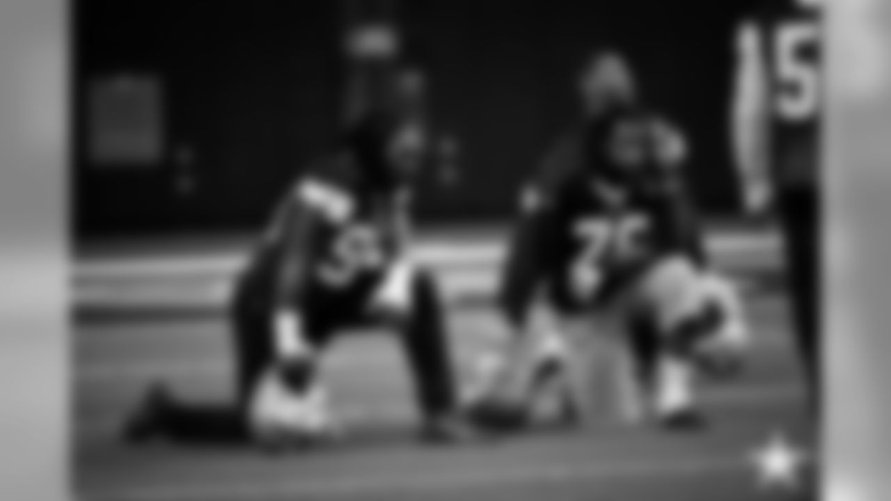 Dallas Cowboys Practice | Week 12