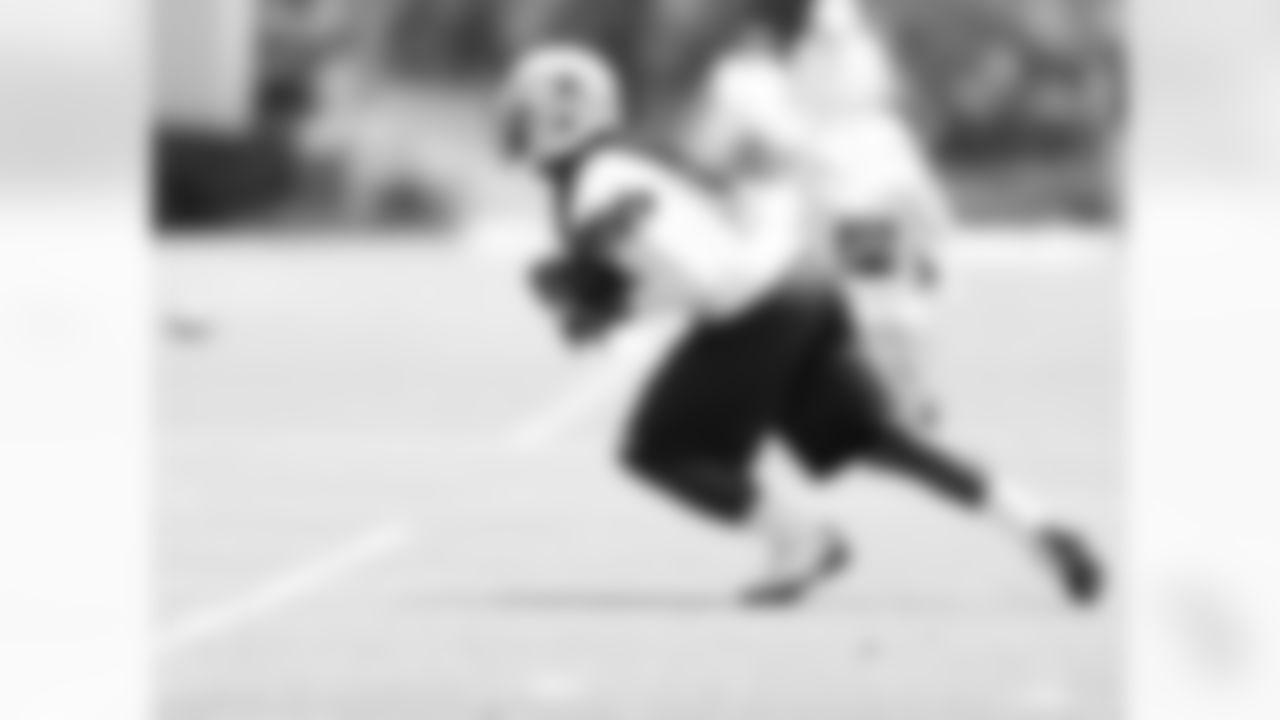 Third year receiver Dwayne Harris will likely feature as a punt returner in Oxnard.