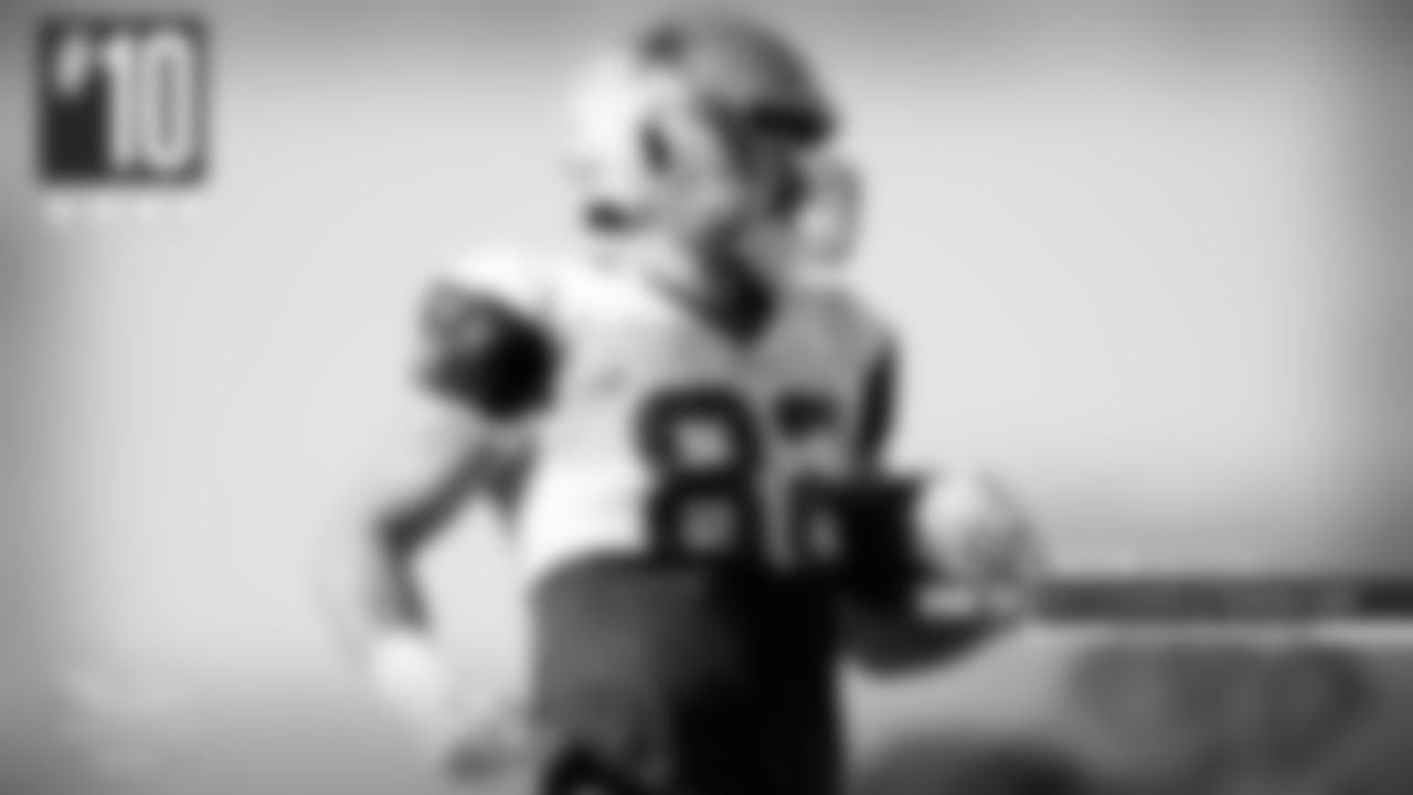 10. Jason Witten: As his first coach used to say, "veterans don't have to prove it every single day, but need to show they still have it once in a while." Well, Witten pretty much showed it every day that he is back and seemingly at the same level he was before, if not even fresher. He made a few eye-opening plays in the red zone, an area the Cowboys struggled in last year.