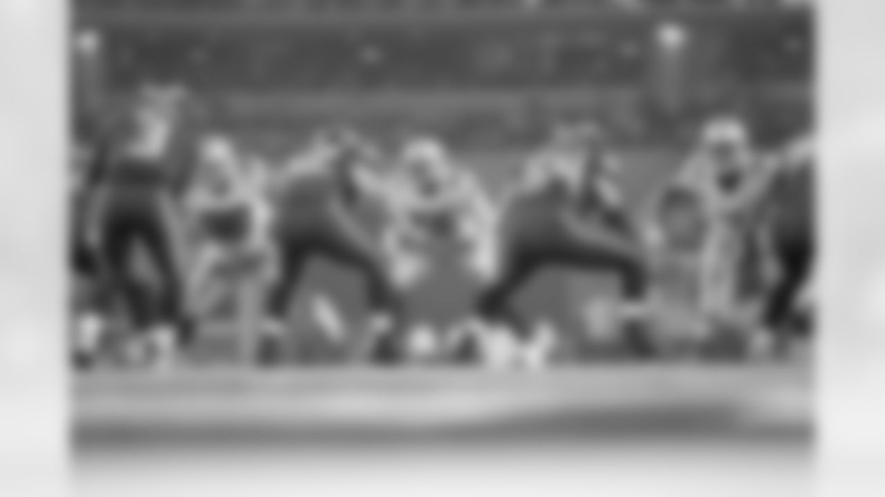 01 November 2015: Views
of the Dallas Cowboys during the Cowboys 13-12 loss to the Seattle Seahawks at AT&T Stadium in Arlington, Texas. Photo by James D. Smith/Dallas Cowboys