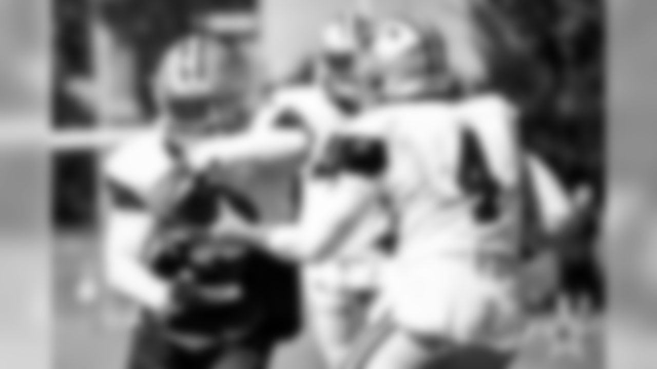 Dallas Cowboys Practice | Week 3