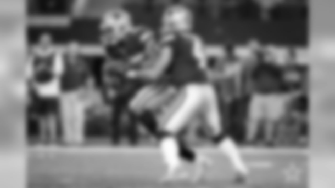 Rod Smith – Another key special teams player and served as a backup to Zeke. Watching what the Rams were able to do in the playoffs, don't be surprised if the Cowboys look for a more conventional backup runner.